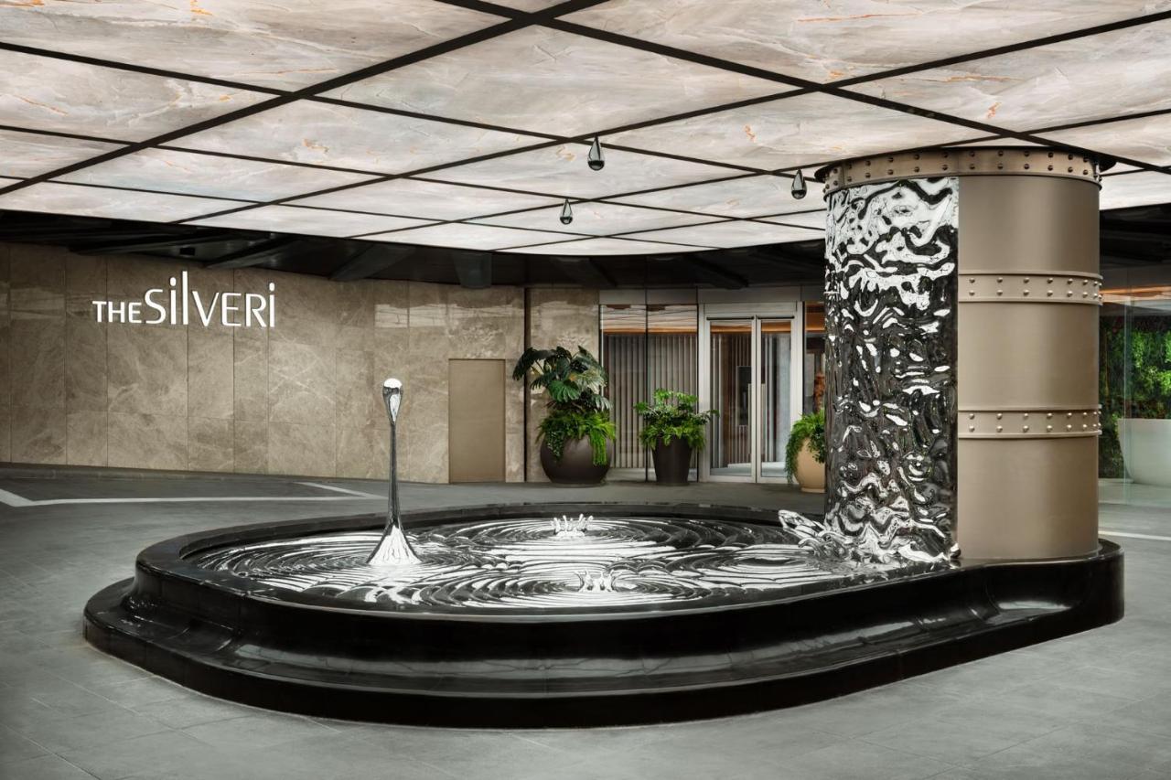 Hotel The Silveri Hong Kong - Mgallery Zewnętrze zdjęcie