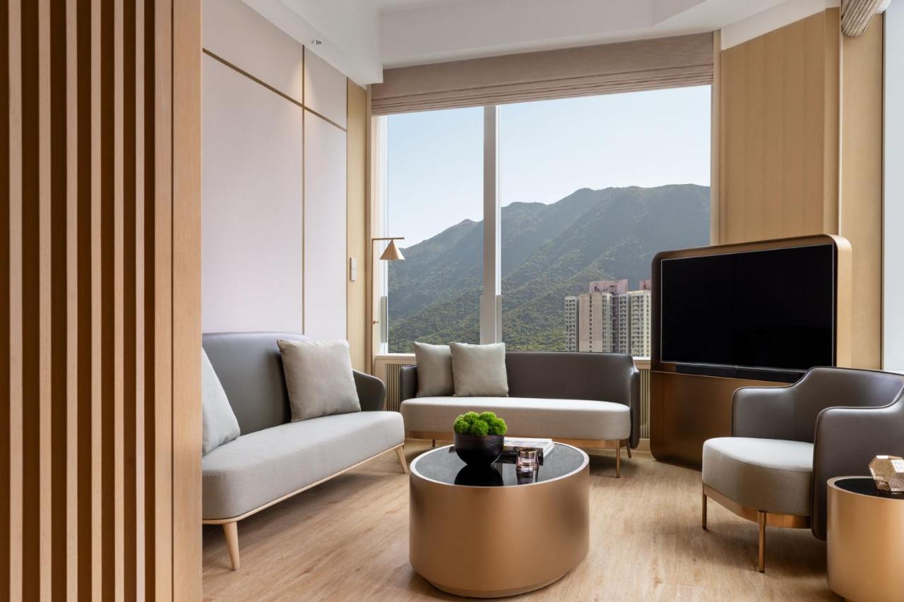 Hotel The Silveri Hong Kong - Mgallery Zewnętrze zdjęcie