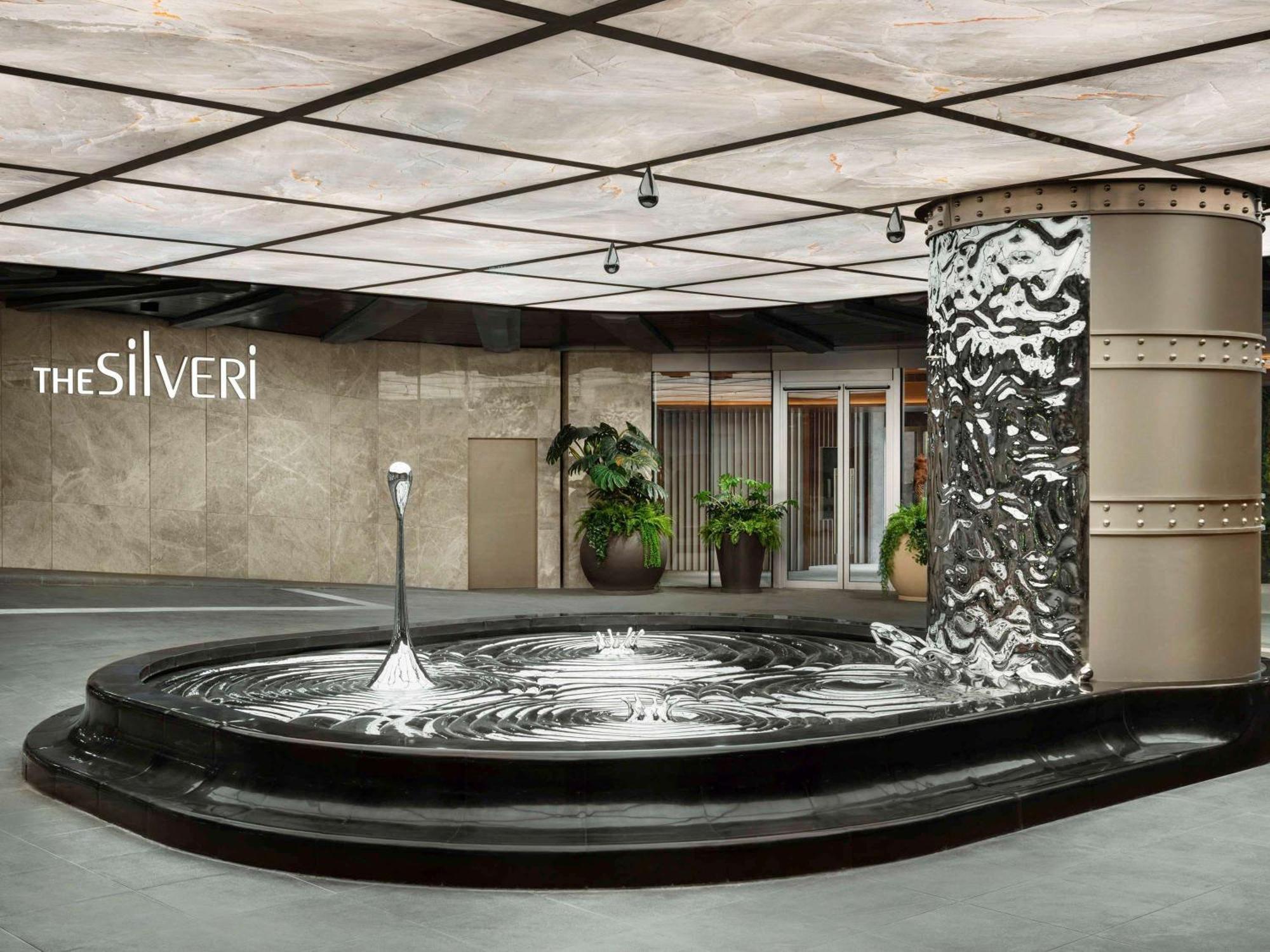 Hotel The Silveri Hong Kong - Mgallery Zewnętrze zdjęcie